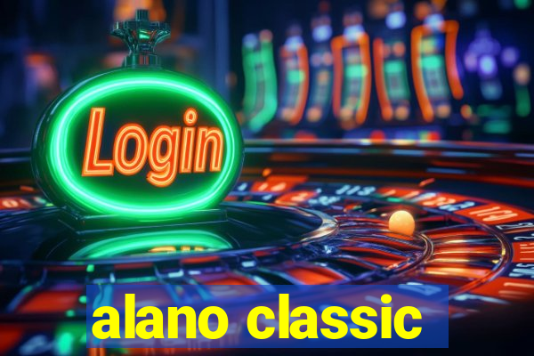 alano classic